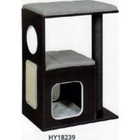 CATRY STYLISH CAT TREE 62x40x80 cm