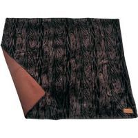 Luxe Throw Brown