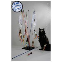 VEE Purrfect Go-Fur-It Cat Toys