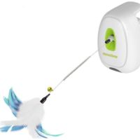AFP Interactive Cat Jumping Wand