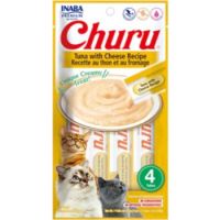 Inaba Churu Tuna with Cheese - 56g