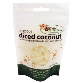  Delicious Diced Coconut - 80g 