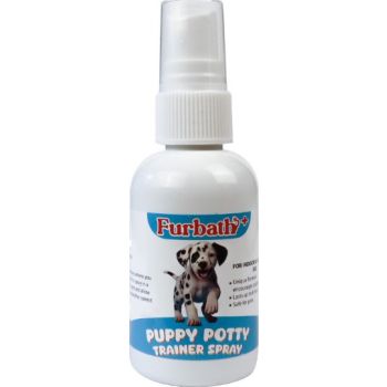  Furbath+ Puppy Potty Training Spray 50ml 