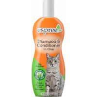 Espree Shampoo & Conditioner in One for Cats, 12oz