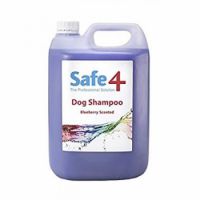 Shampoo Blueberry 5LT