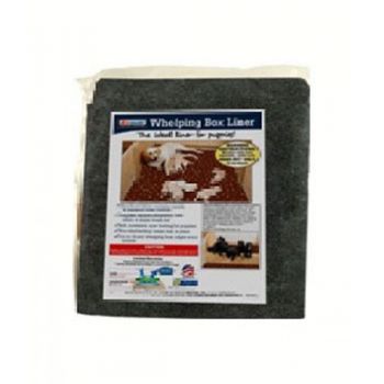  Dry Mate Whelping Mat Charcoal Grey 48x100 in 