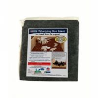 Dry Mate Whelping Mat Charcoal Grey 48x100 in