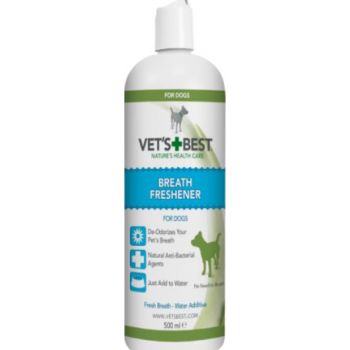  Vet'sbest Breath Freshener 500ml 
