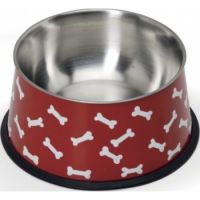 Camon Embossed” Steel Bowl-1500Ml