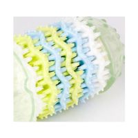 PAWSITIV DENTAL TOY WITH 6 LAYERS - GREEN LARGE