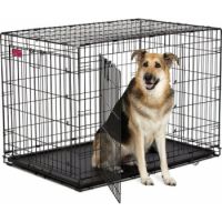 Crate Life Stages Double Door 42"