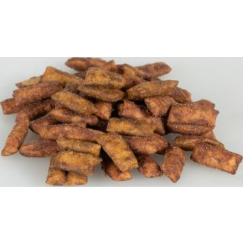  Duvo+ Crunchy Fish Puffs for Cats 50g 