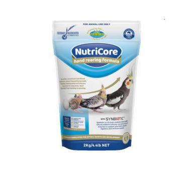  Nutricore hand rearing 2kg 