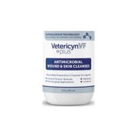Vetericyn VF Plus Antimicrobial Wound and Skin Cleanser 3oz