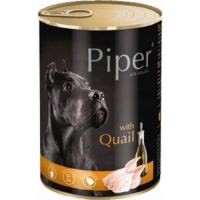 PIPER with Quail 400g
