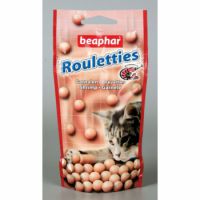Beaphar Rouletties Shrimp Cat Treats 44.2g