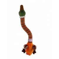 Crunchy Neck 'Plush Friendz' Duck-Small with bone& squeaker