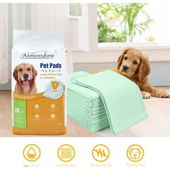  AIMONDOW PET PADS DISPOSABLE (60X90CM) 