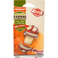 NylabonePower Chew Rawhide Alternative Knot Bone