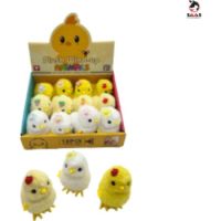 Saas Plush Cat Playing Toys 7x6.2x9 CM #1 ( 1PCS ONLY)