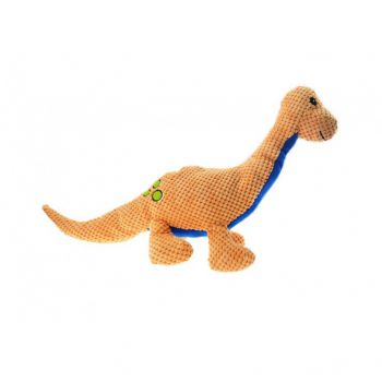  Brachiosaurus Dog Toy - 7 Inch 