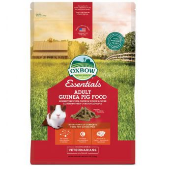  Oxbow Essentials Adult Guinea Pig Food, 5 lb 