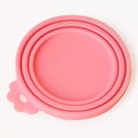 Silicon Can Cover Pink