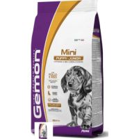 Gemon Mini Puppy Junior with Chicken and Rice 3kg