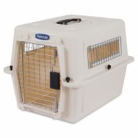 ULTRA VARI KENNEL 21" 10-20lbs ~  BLEACHED LINEN