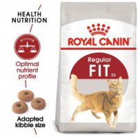 Royal Canin Cat Dry Food Fit 32 - 2 KG