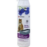Flamingo Cat Litter Deo Spring Meadow
