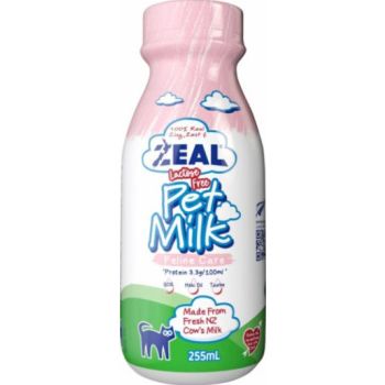  Zeal Feline Care Lactose-Free Pet Milk For Cats 255ml 