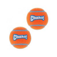 CHUCKIT! TENNIS BALL 2-PACK SHRINK SMALL