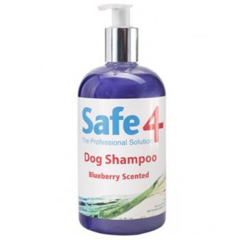 Shampoo Blueberry 500ml 