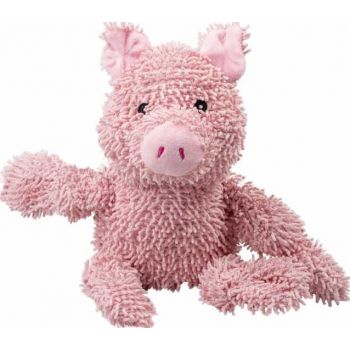  Duvo Dog Plush Toys Pig Moppy 18x33x10cm Pink 