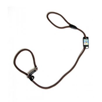  COA CLB2 CLIX 3 in 1 Slip Lead Brown Large 1.7m 
