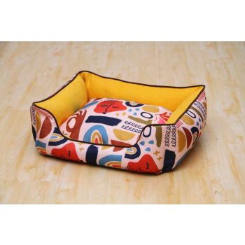  Catry Dog/Cat Printed Cushion-111 60x50x16 cm 