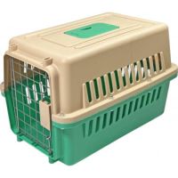 Pawsitiv Classic Carrier - Small - Green 48*32*30cm