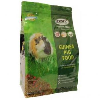  Guinea Pig Food - 5LB (2.27kg) 