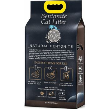  Emily Pets Charcoal (Activated Carbon) Cat Litter 10L 