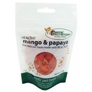  Healthy Mango & Papaya - 85g 