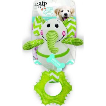  Little Buddy Goofy Elephant Dog Toys 