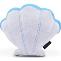 P.L.A.Y. (Pet Lifestyle And You) Under the Sea Dog Toys -Soft - Giant Clam