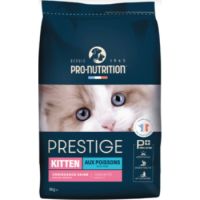Pro nutrition Prestige Kitten With Fish 8Kg