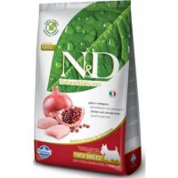 Farmina Chicken & Pomegranate Adult Mini Dog Dry Food, 800g