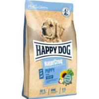 HAPPY DOG DRY FOOD NATURCROQ PUPPY-4 KG[WELPEN PUPPY