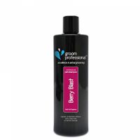 GROOM PROFESSIONAL BERRY BLAST SHAMPOO 450ML : 842084