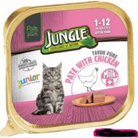 Jungle Patte 100 g Kitten Chicken