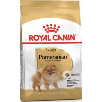  Royal Canin Dog Dry Food Pomeranian Adult 1.5kg 