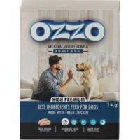 OZZO Adult Dog Dry Food 1kg